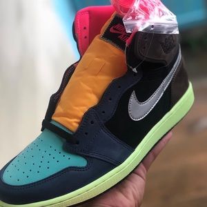 Air Jordan 1’s Bio Hack